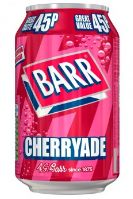 Barrs Cherryade 24 x 330ml cans